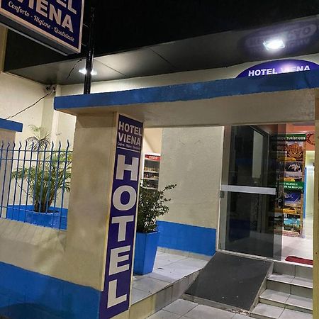 Hotel Viena 마나우스 외부 사진